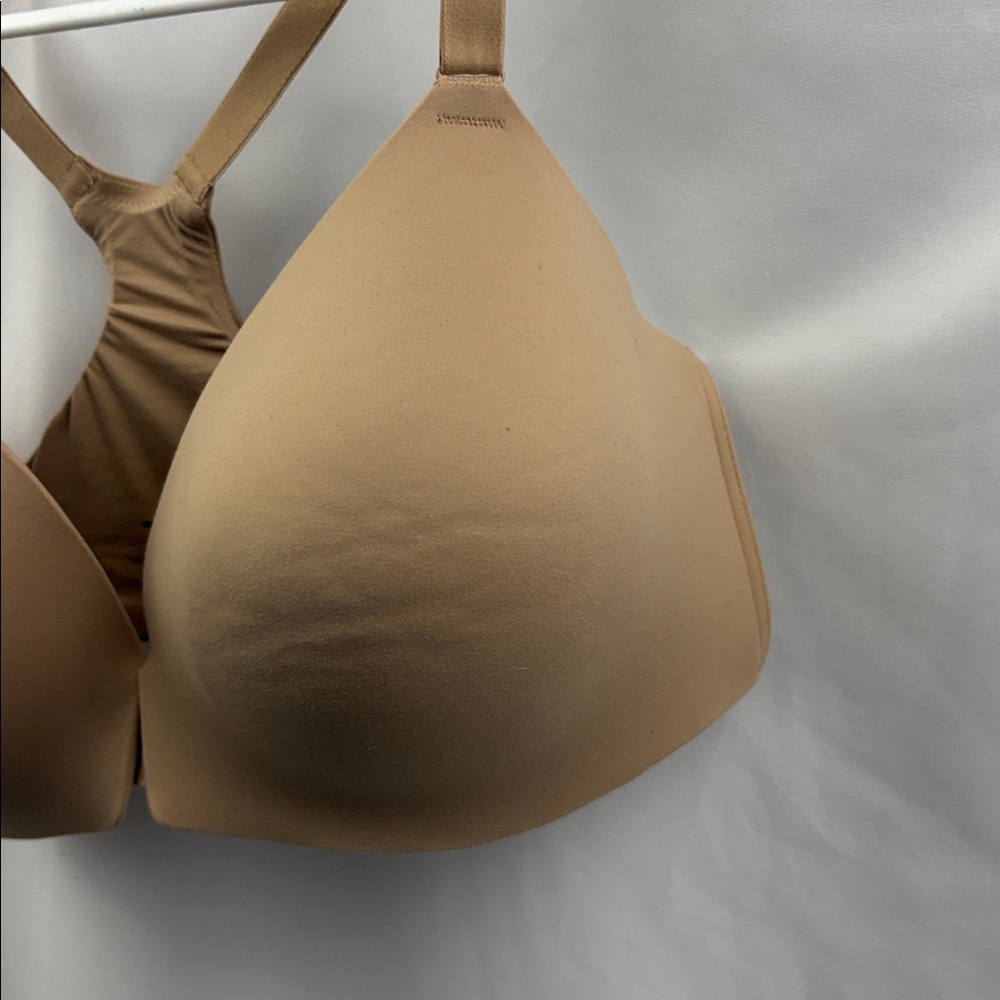 Soma Enbliss Front Close Racerback Bra 40DD Comfort - Picture 5 of 8